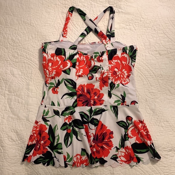 High waisted bathing suit - Picture 5 of 6